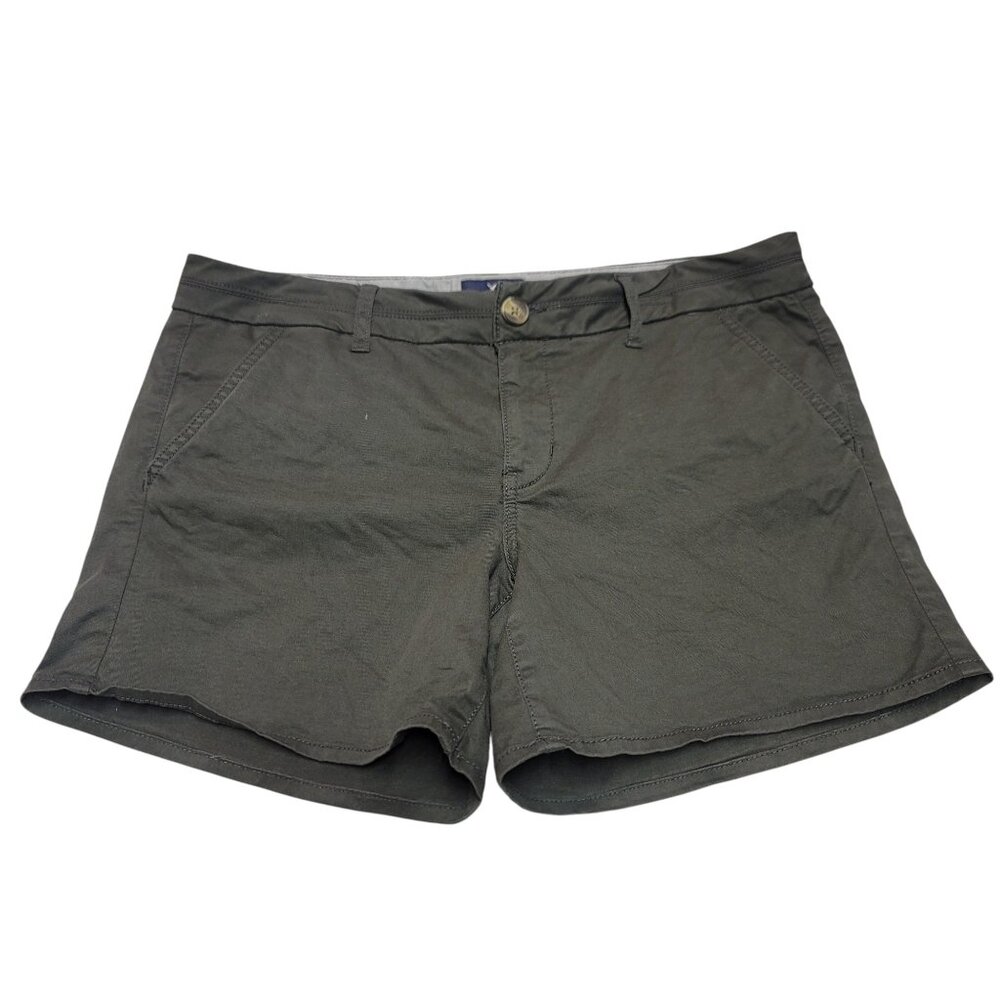 American Eagle Outfitters - Size: 14 - Khaki shorts